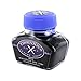 Thornton's Luxury Goods Fountain Pen Ink Bottle, 30ml - Blue