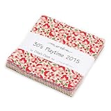 30's Playtime 2015 Charm Pack By Chloe's Closet; 42 - 5