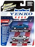 1969 Camaro and 1970 Nova 
