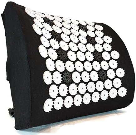 Zenguru Best Lumbar Support Cushion Acupressure Massage Back