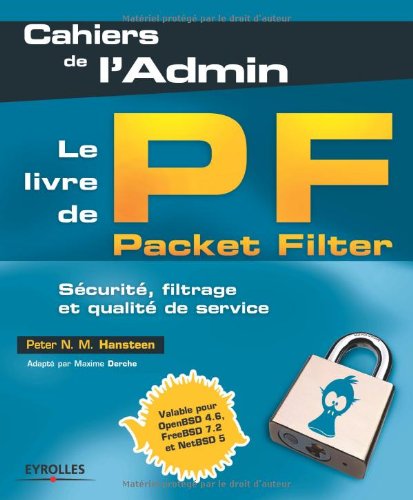 Download Le livre de Packet Filter (French Edition)