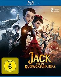 Jack und das Kuckucksuhrherz