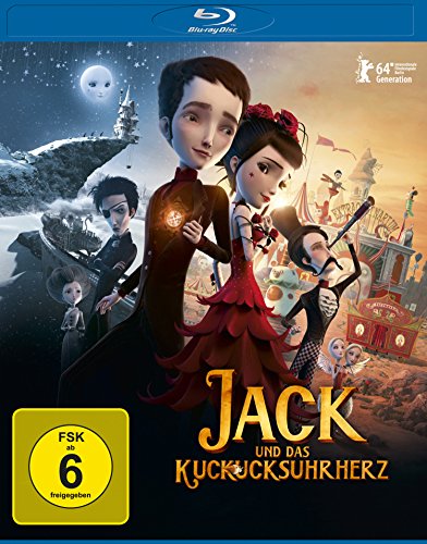 Jack und das Kuckucksuhrherz