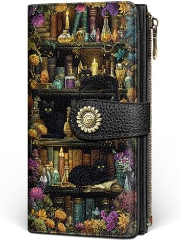 Amazon.com: Nemesis Now Ravens Flight Black Wing Floral Embossed