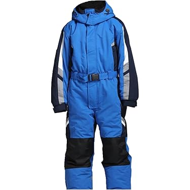 Combinaison de ski colorée pour homme : combinaison de snowboard d'hiver - France