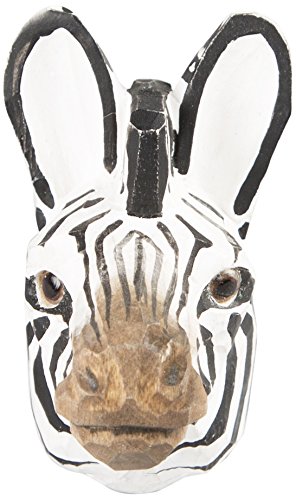Sass Belle Zebra Drawer Knob White Amazon Co Uk Kitchen Home