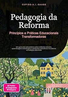 Livro Pedagogia da Reforma: Princípios e Práticas Educacionais Transformadoras