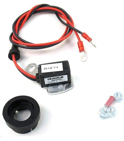 Amazon.com: PerTronix 1761 Ignitor Electronic Ignition Conversion