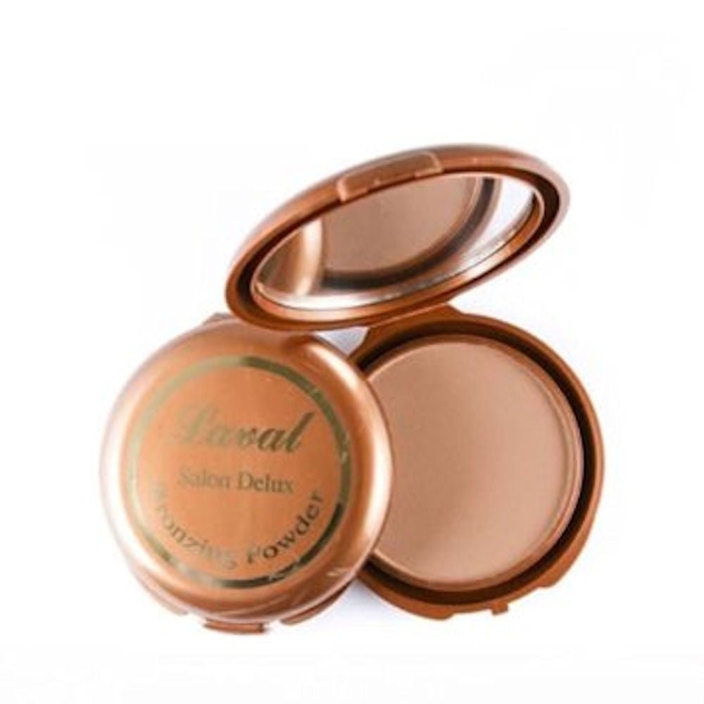 Laval Salon Deluxe Bronzing Powder - Medium Matte