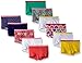 Fruit of the Loom Little Girls' Assorted Boyshort (Pack of 11)