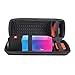 Zaracle Hard Protect Case Cover Storage Pouch Bag Sleeve Travel Carry Case for JBL Pulse 3 Wireless Bluetooth Speaker (Black)