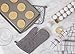 DII Basic Terry Collection Dish Towel Set, 16x26