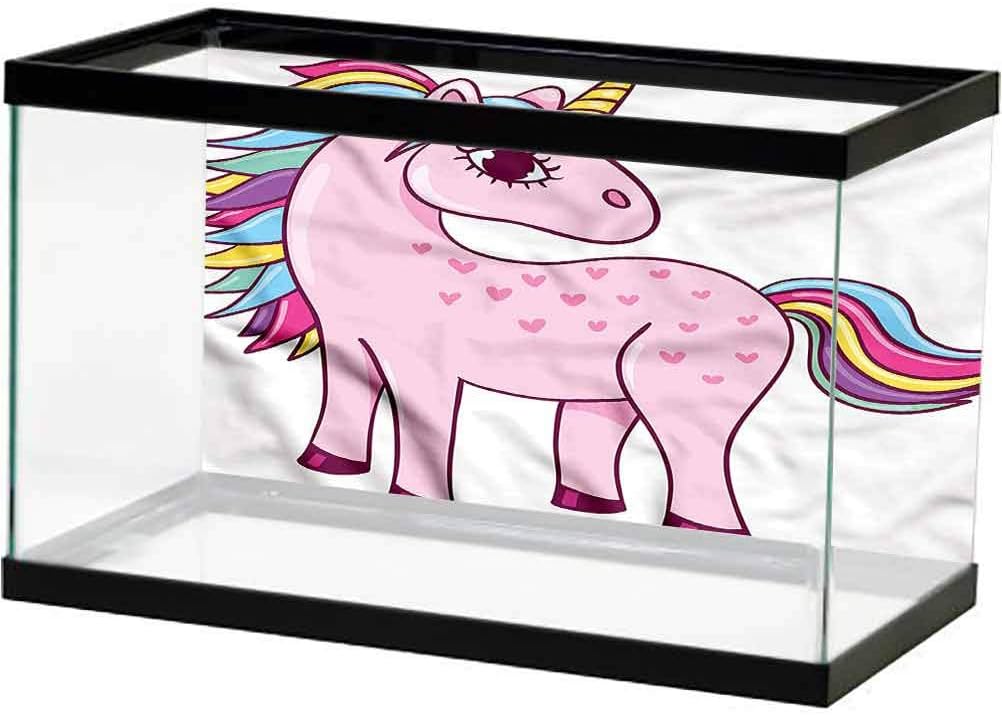 unicorn fish tank