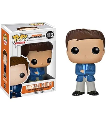 Amazon.com: Funko POP Television: Arrested Development George