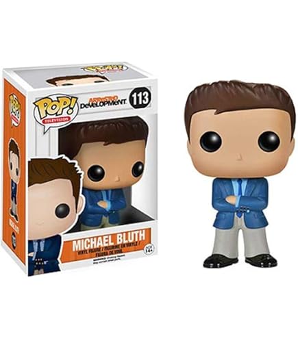 Funko Pop! TV: Arrested Development - George Sr. (Pantaloni Della Prigione) #3950 - Figura In Vinile