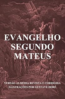 Livro Evangelho segundo Mateus (ilustrado)