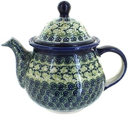 Polish Pottery Shannon Large Teapot