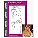 Braza Self Adhesive Strapless Bra,Beige,size C