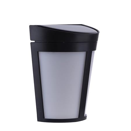 Vanpower 6 LED Solar Power Light Sensor Wall Light Outdoor Garden Fence Lamp