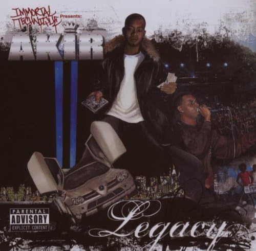 Akir: Legacy