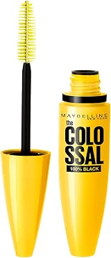 Maybelline Colossal Mascara 100% Black 10.7ml Volumizing Lash Formula view 2