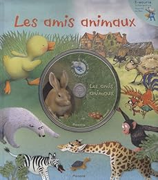 Les  amis animaux