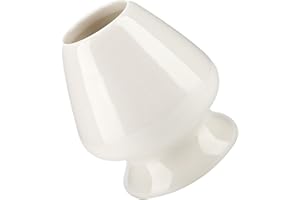 Generic Ceramic Matcha Whisk Holder for Natural Shape Chasen, Air Dry Stand for Tea Accessories for Tea Lover, Ceramic Materi