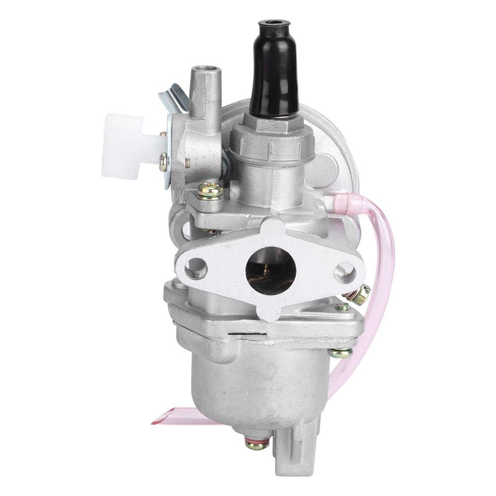 Carburetor,13mm/0.5in Engine Carburetor compatible with Mini PIT Dirt Pocket Bike Mini Quad ATV Pocket R
