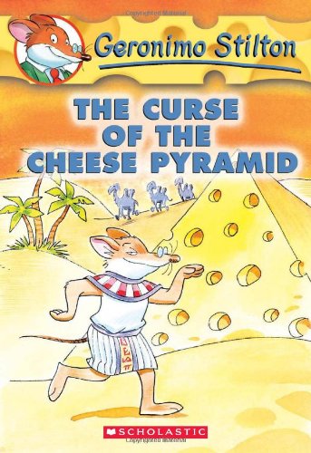 The Curse of the Cheese Pyramid (Geronimo Stilton)