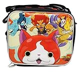 100% Authentic Yo-kai Watch Lunch Bag