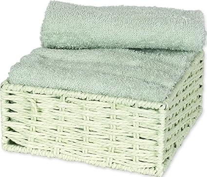 Cesta para toallas | Toallas de baño y de playa de calidad