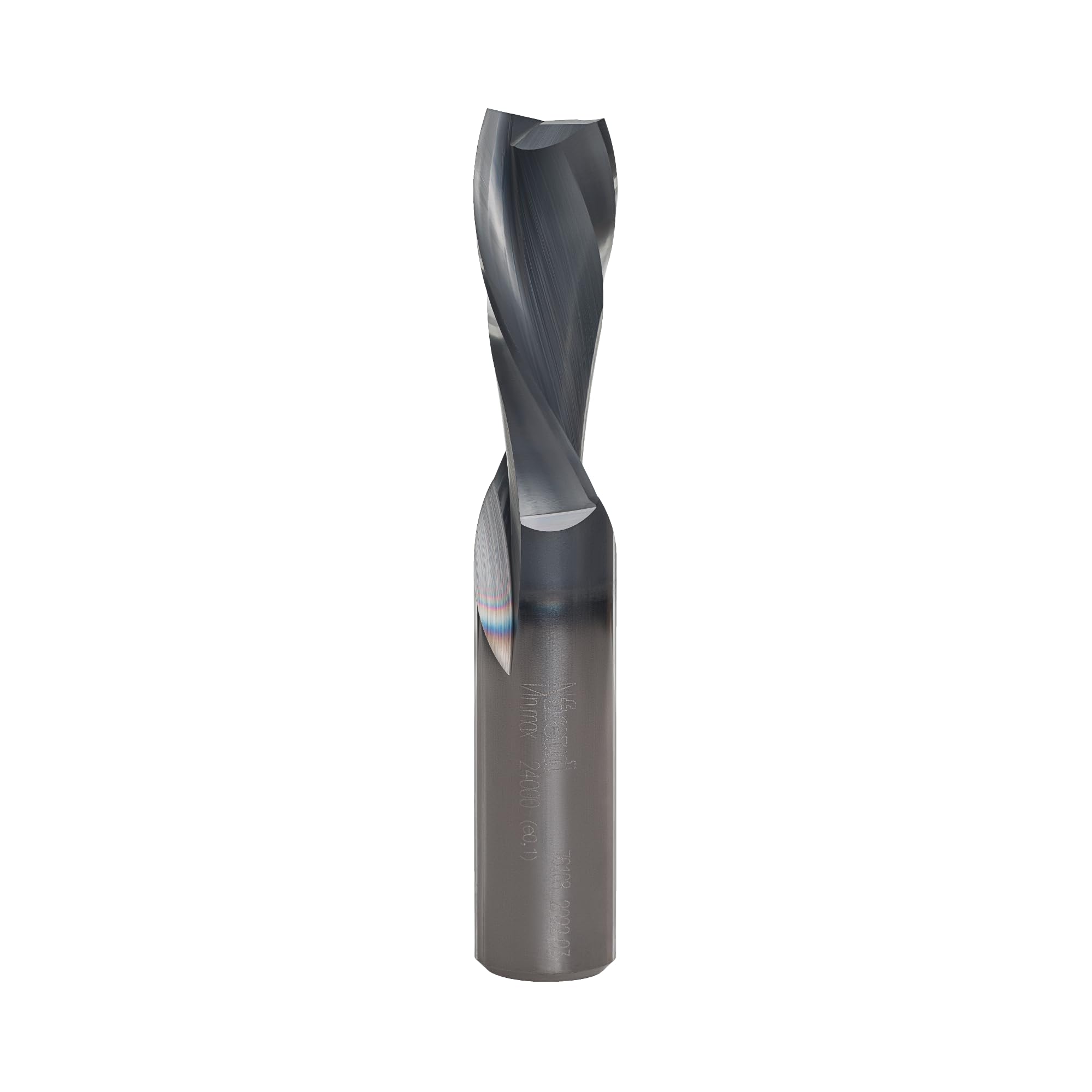 Freud 76-108: 1/2" (Dia.) Down Spiral Bit with 1/2" Shank, 3" Overall Length — image 1