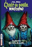 Image de Monsterland, Tome 01: L'invasion des nains de jardin -