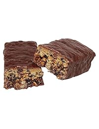 Base Protein Bar, Cookie Dough – Caja de 12 barras por probar