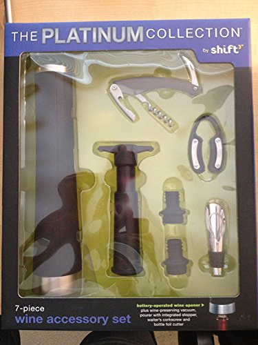 The Black Series Automatic Electronic Wine Opener Cordless