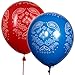 36 Bandana Balloons 12