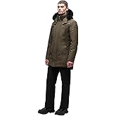 Moose Knuckles Men's Original Shearling Stirling Parka
