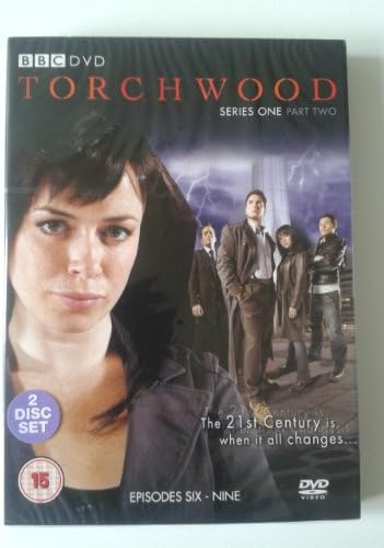 Amazon.com: Torchwood: Complete First / Second Seasons- 2 pack