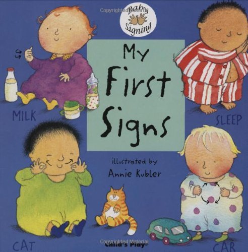 my first signs annie kubler