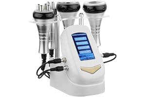 MAKELONG Multi-Function Beauty Body Machine, Professional Beauty Equipment with Different Modes and Strengths, Suitable for Home and Beauty Salon (4 in 1)
