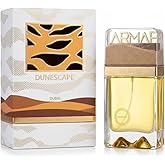 Armaf Dunescape &ndash; Citrus, Fresh, Woody &ndash; Eau de Parfum Spray Long-Lasting Fragrance for Men, 3.4 Ounce / 100 ml