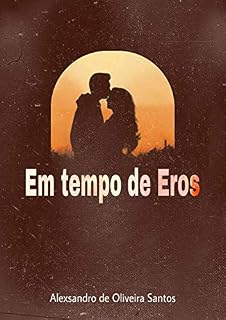 Livro Em tempo de Eros