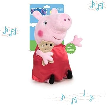 peppa pig sonido