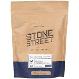 KNEE BUCKLING ESPRESSO High Caffeine | Fine Grind Coffee | 1 LB Bag | Extra Strong | Medium Dark Roast | Bold & Balanced Intense Flavor | Ground Fresh