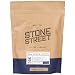 KNEE BUCKLING ESPRESSO High Caffeine | Fine Grind Coffee | 1 LB Bag | Extra Strong | Medium Dark Roast | Bold & Balanced Intense Flavor | Ground Fresh