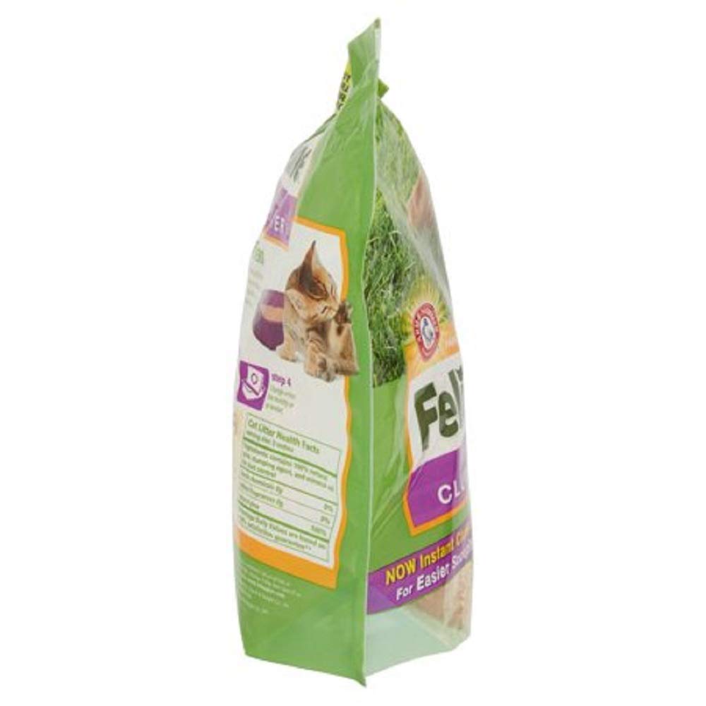 Feline Pine Natural Clumping Cat Litter (16 lb) Pricepulse