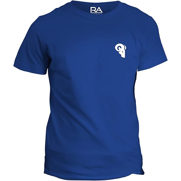 Aṉbu - Cotton Short Sleeve Tee In Bone