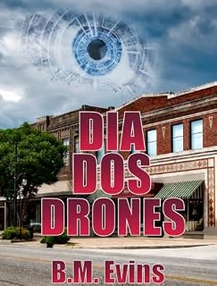 Livro Dia dos drones