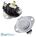 BlueStars 3387134 Cycling Thermostat 3392519 Dryer Thermal Fuse 3977767 High-Limit Thermostat - Compatible with Whirlpool Kenmore Maytag Dryers - Replaces PS11741405 PS11742185 PS11741460