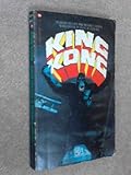 Front cover for the book King Kong by Edgar Wallace